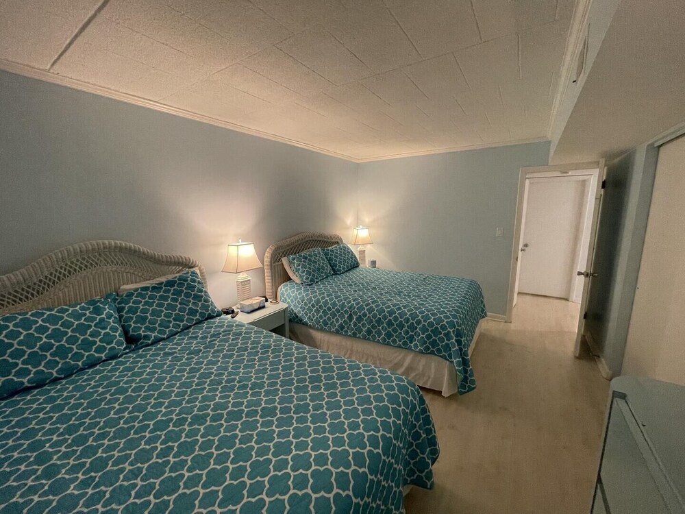 Ocean Hideaway 111 2 Bedroom Condo by RedAwning view 5