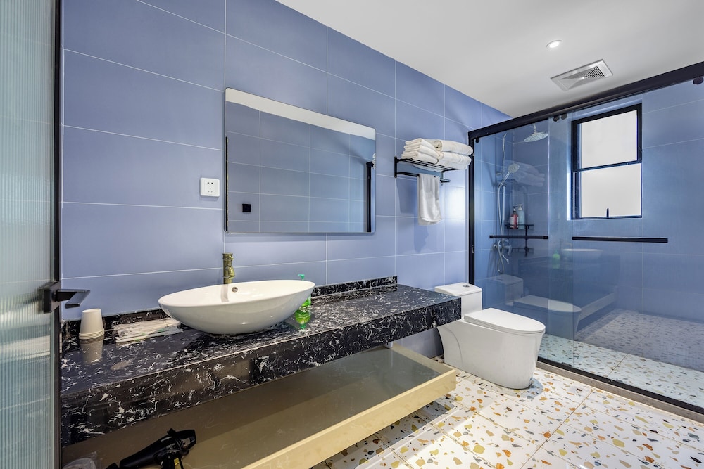 Shanghai Yinxubai Designer Homestay
