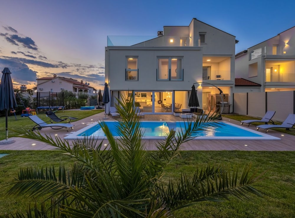 Villa Eni