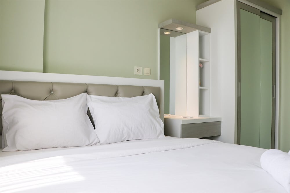 Spacious and Good 2BR at Podomoro Golf View Apartment