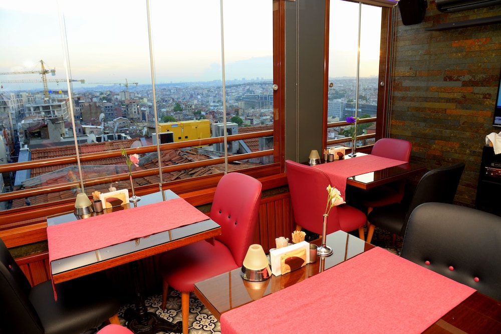 Pera Luna Residence - Özel Sınıf - Image 15