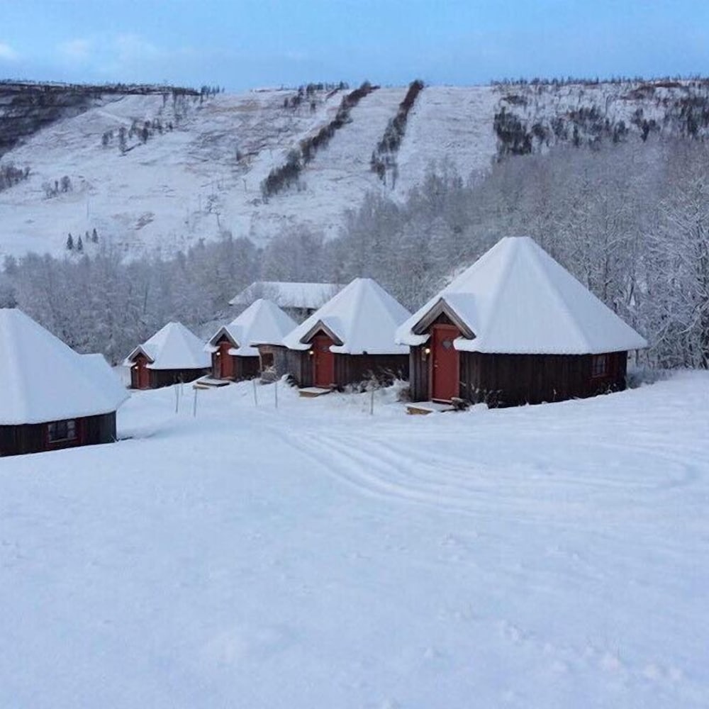 Vestvatn - Arctic Cabins