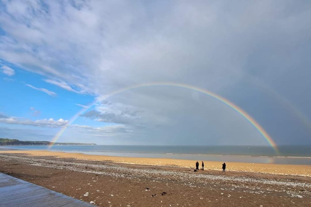Captivating 2-bed Apartment in Bridlington view 4