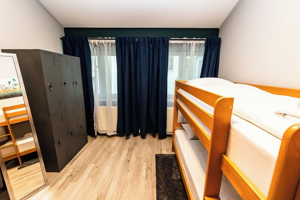 City Walk Hostel