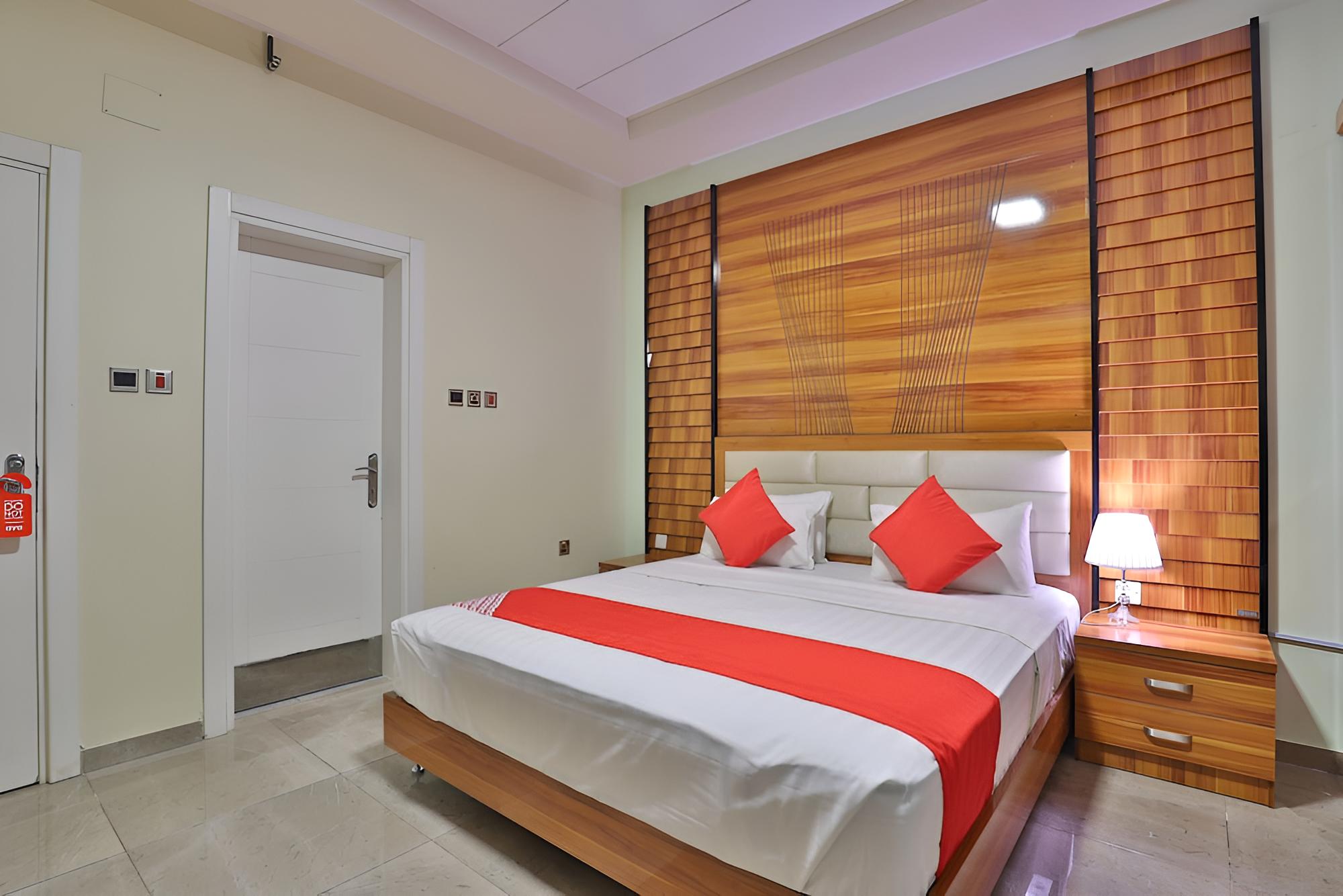Blue Diamond Hotel view 5