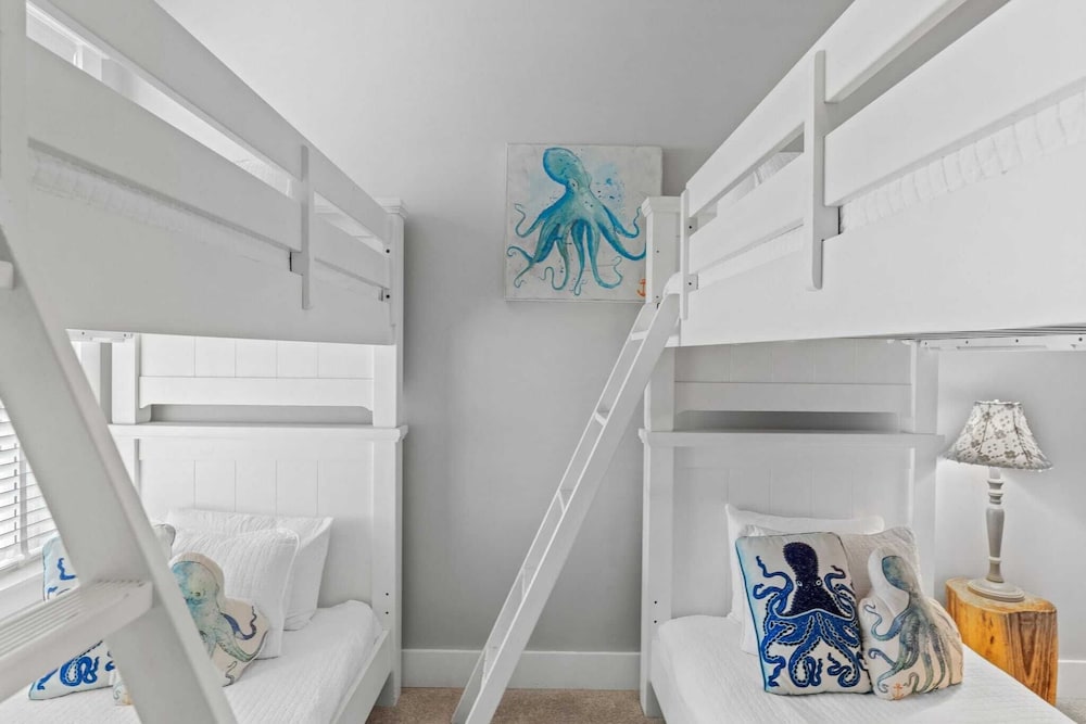 Coastal Getaway w/ Golf Cart, Beach Gear Villa Galini by Avantstay
