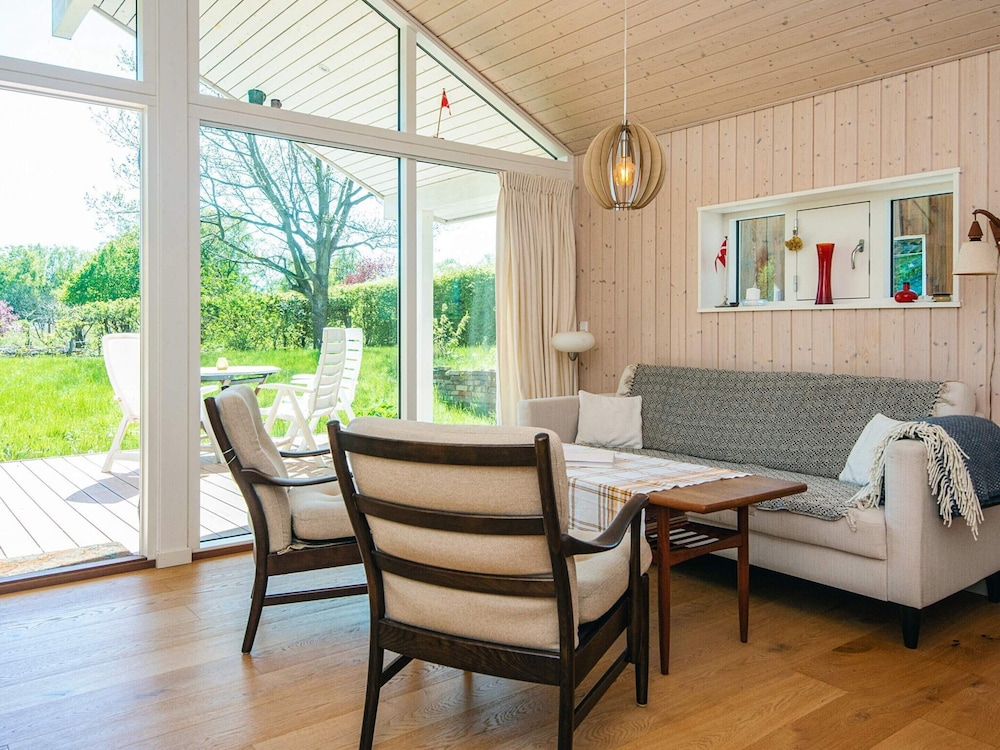 7 Person Holiday Home in Ebeltoft
