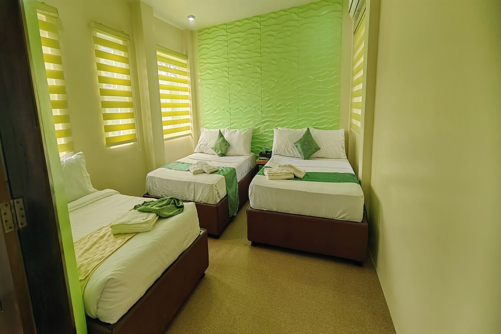 Manuela Suites Puerto Princesa near Airport