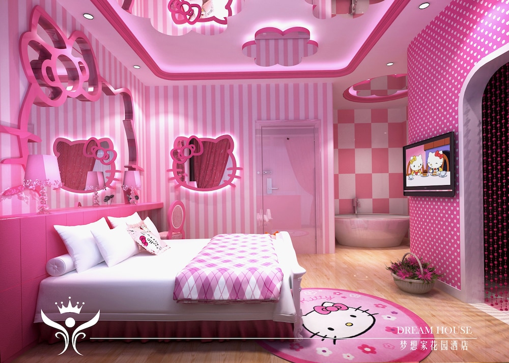 Shanghai Vacations - Dreamhouse Theme Hotel - Property Image 2