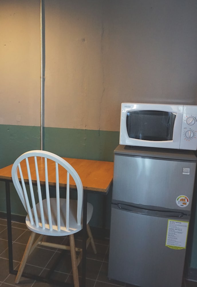 G Guesthouse Itaewon In Seoul - Hostel