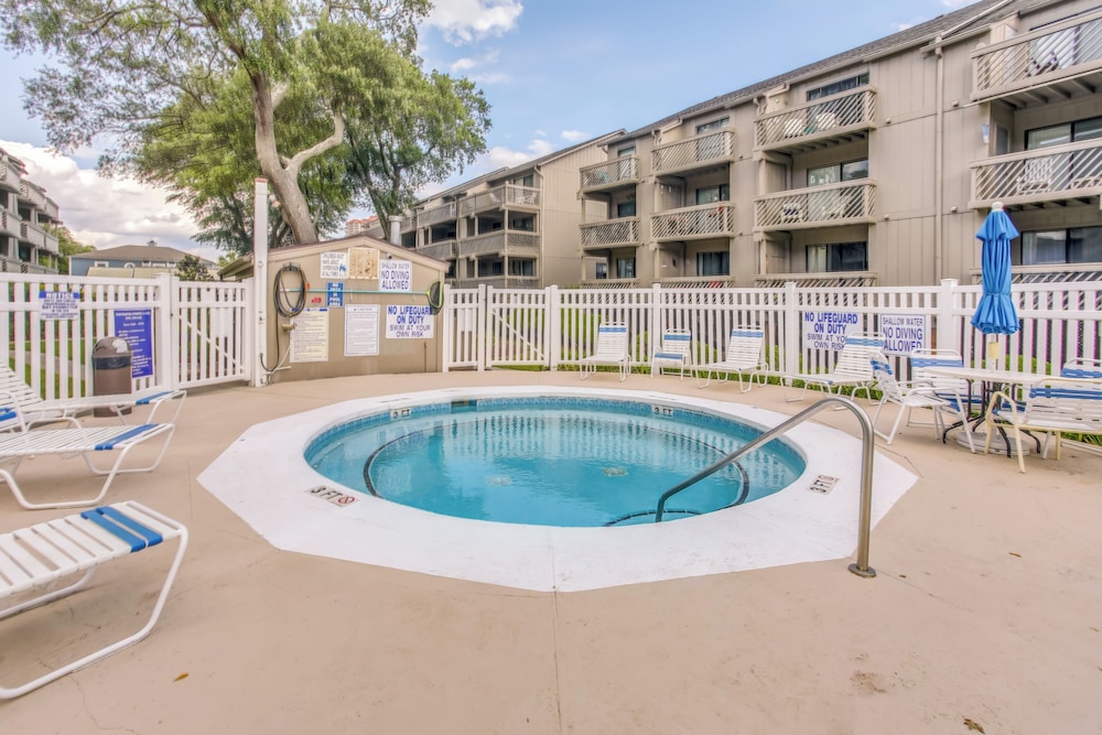 Poolside Fun + Ocean Strolls: Myrtle Beach Oasis!