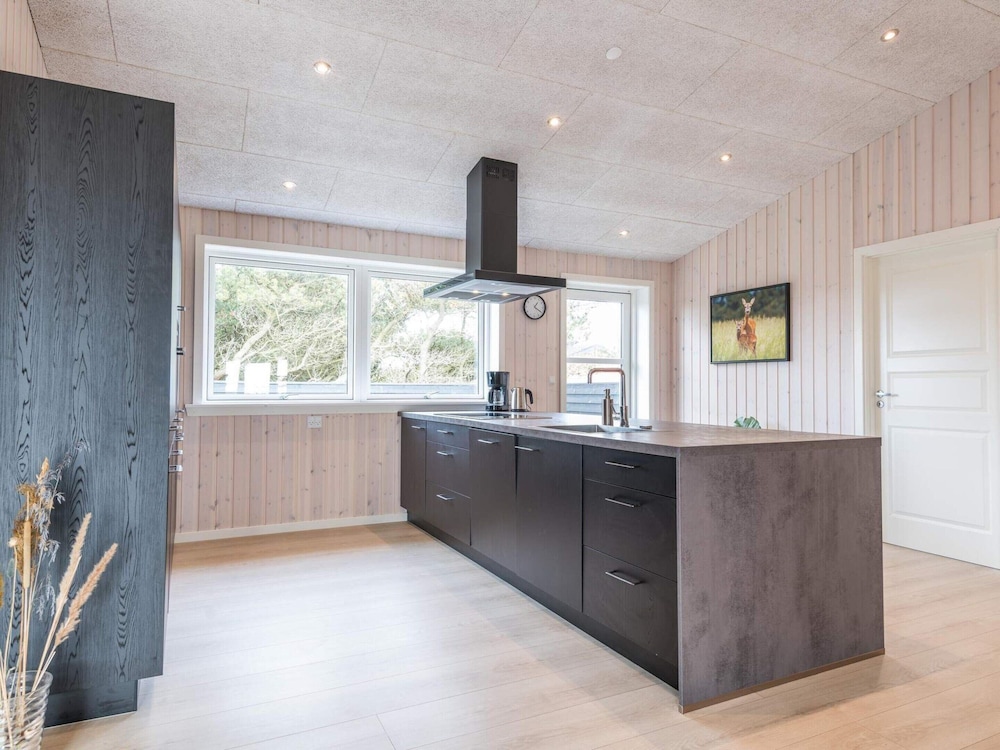 Holiday Home in Hvide Sande view 5