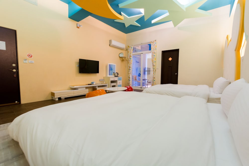 Taitung Jujia B&B