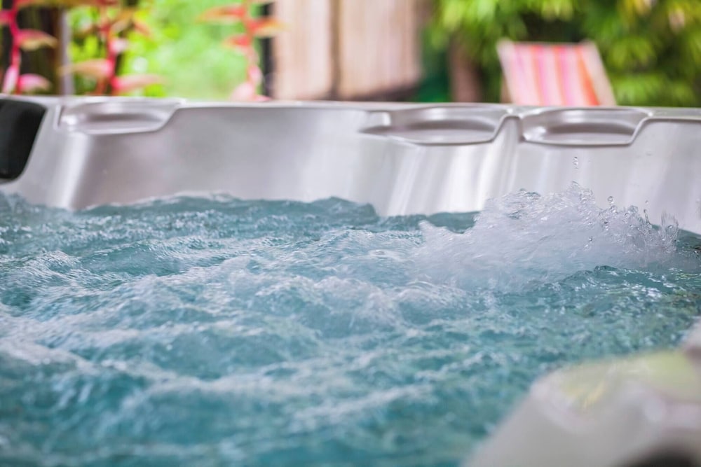 Jaccuzi House 5 pl 200 m From a Beautiful Beach