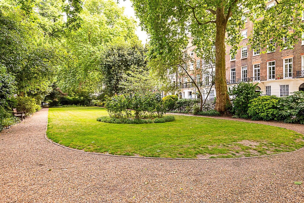 Chic Marylebone Central Flat