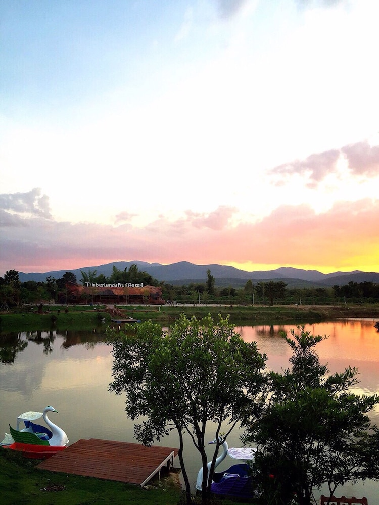 Timberland and Fruit Resort
