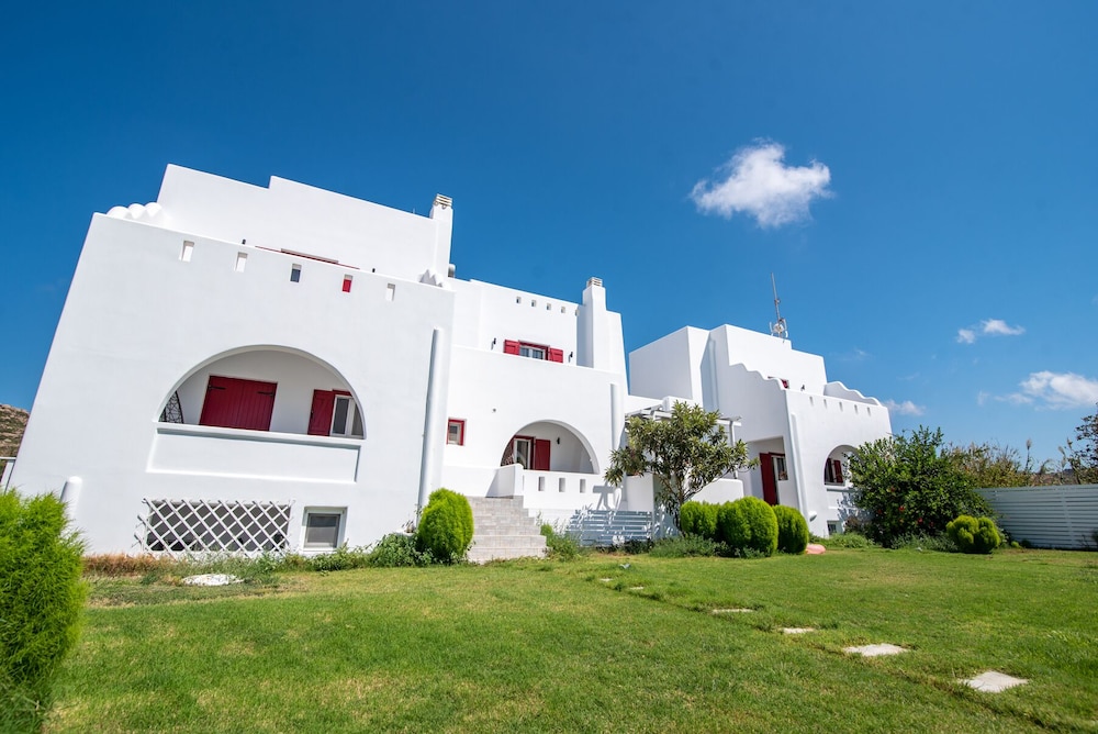 Depis Edem Luxury Villas