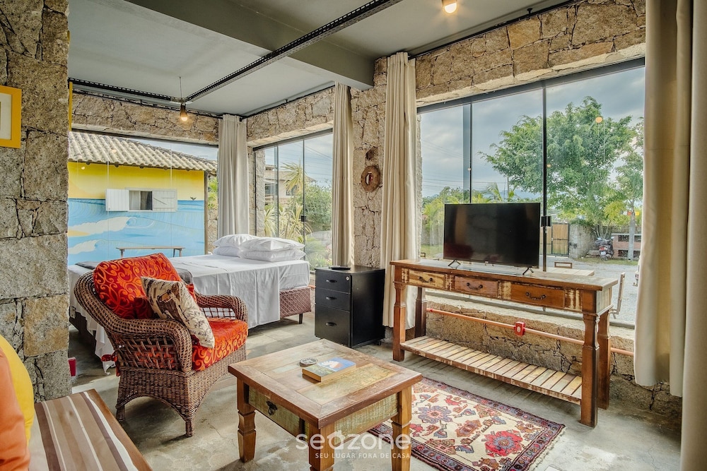 Complete Studios in Imbituba Beach - PRN
