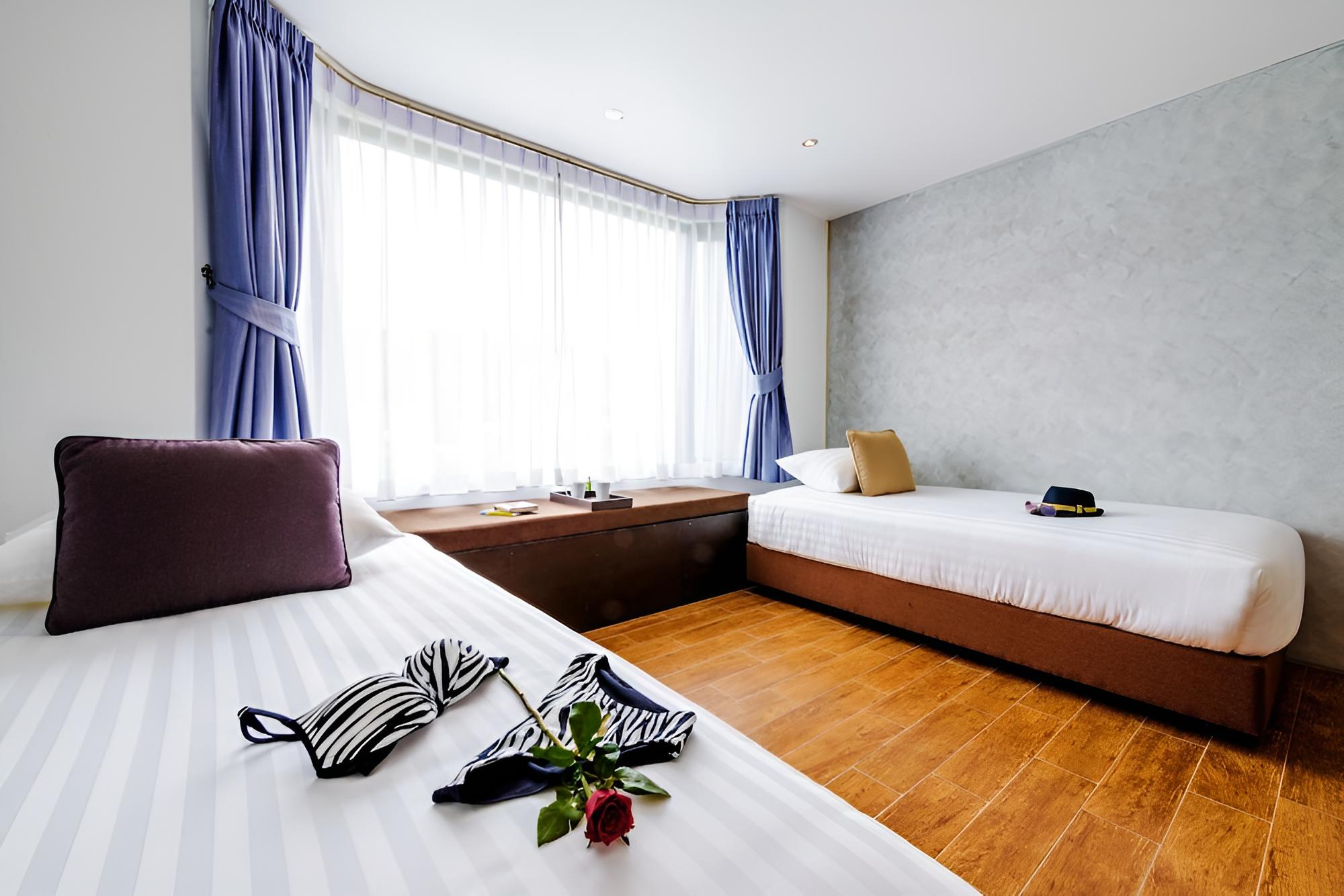 Raha Grand Hotel Patong