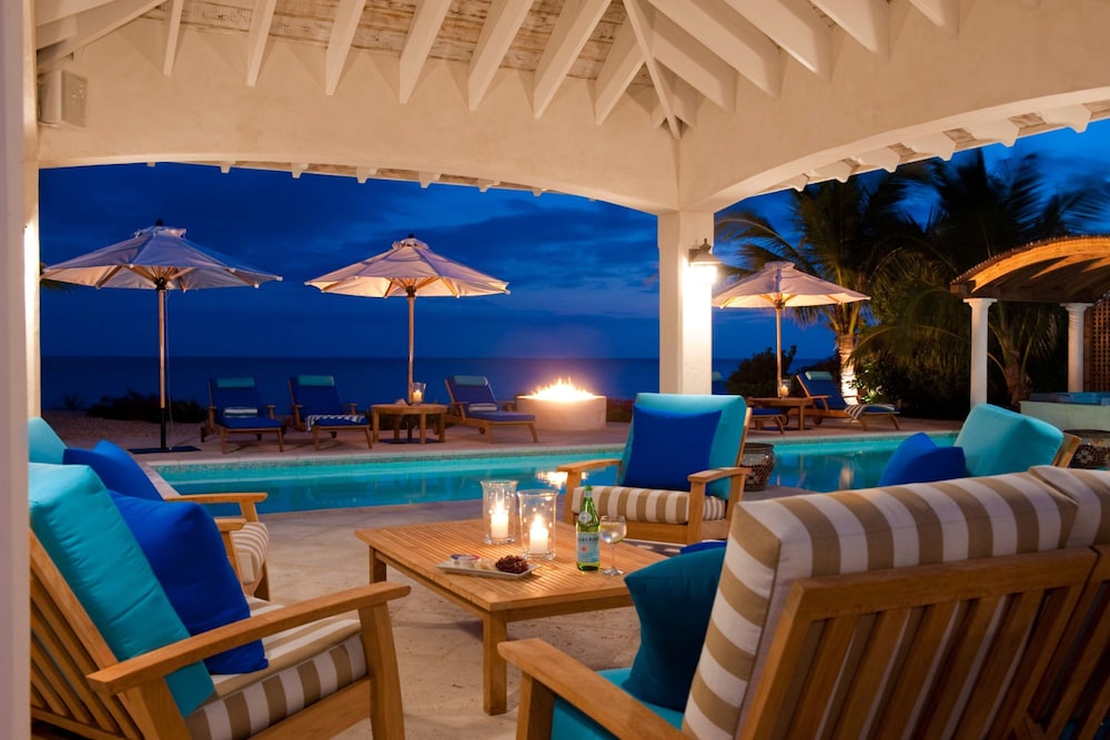 Villa La Percha With 4 Bedrooms and 4 5 Bathrooms