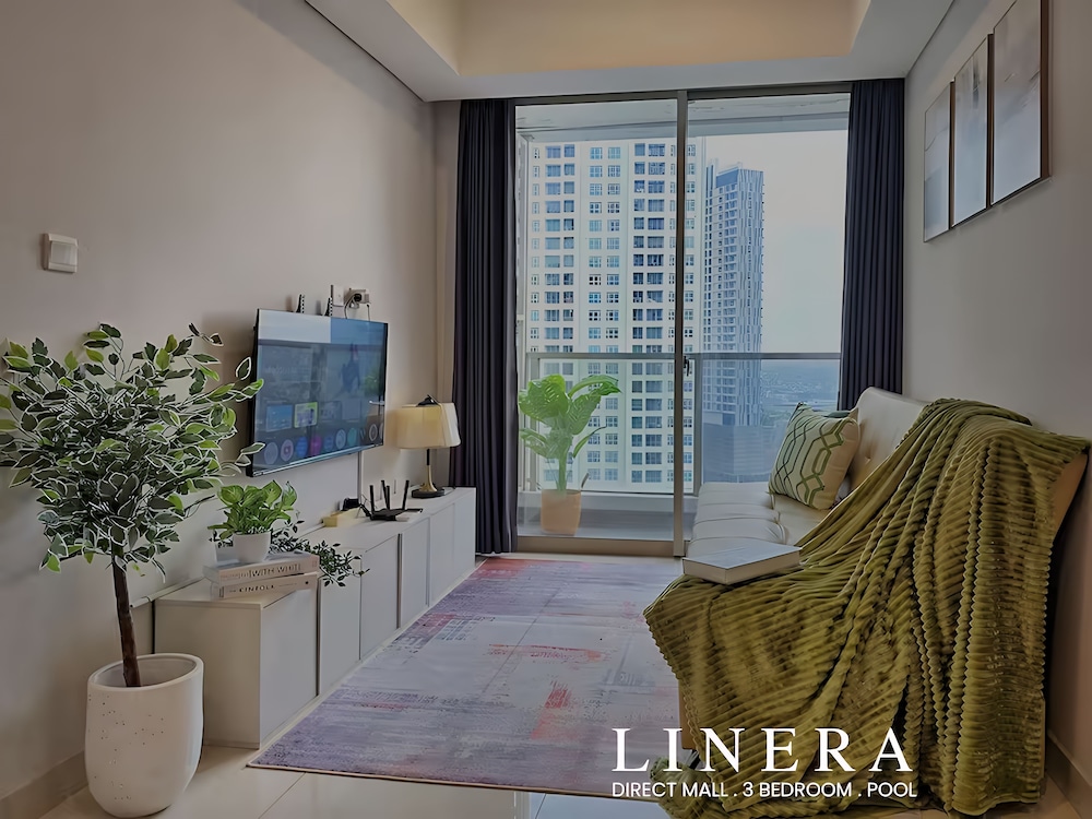 Staysanliving - Taman Anggrek Residence