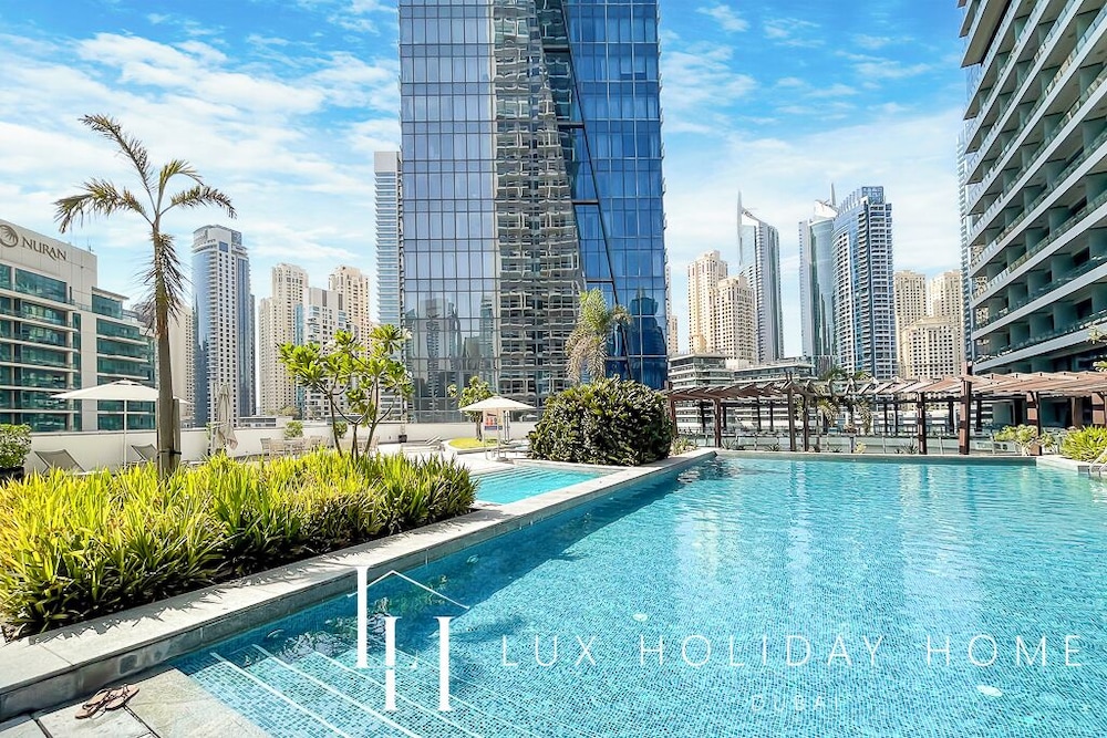 LUX The Silverene Marina View Suite 4