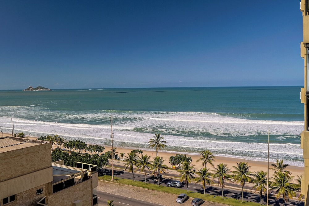 Barra da Tijuca Vista Mar Lazer e Garagem
