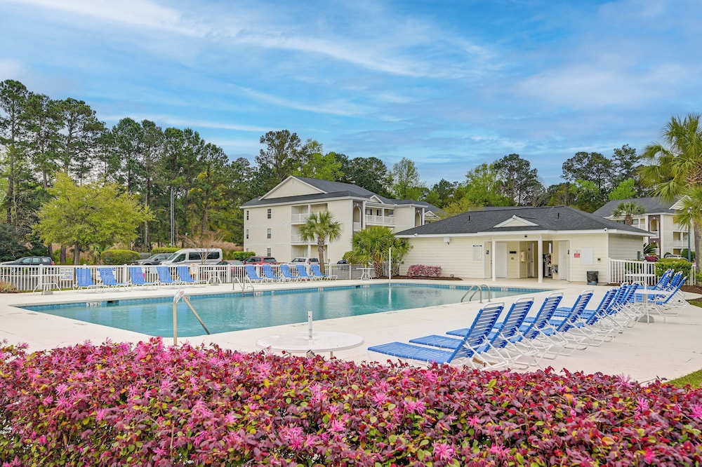 Myrtle Beach Condo: 6 Mi to Ocean!