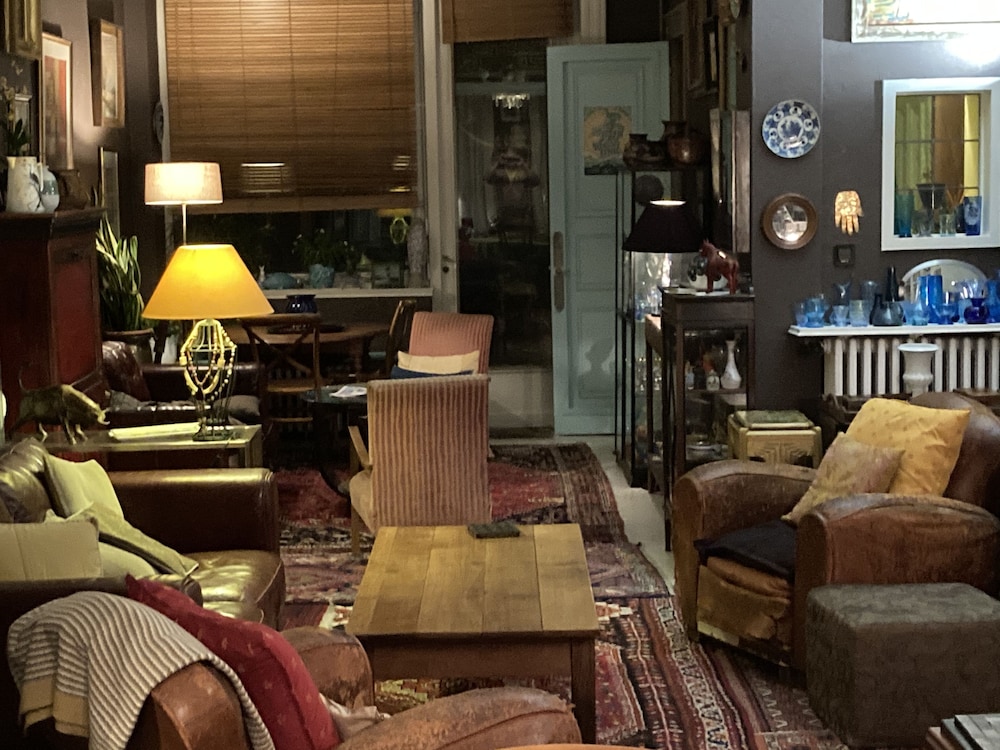 B&B Camera et Caetera en Roubaix — lounge