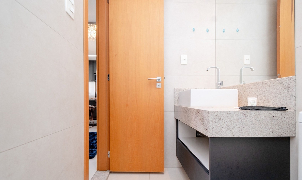 LHD - Condo With Pool and gym in Setor Bueno