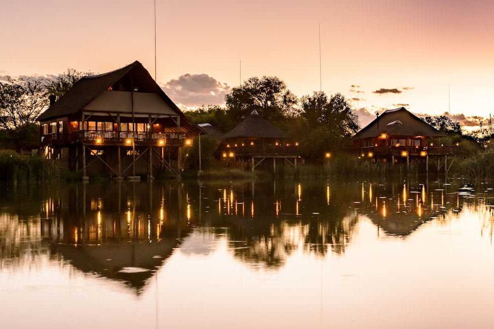 Mongena Game Lodge