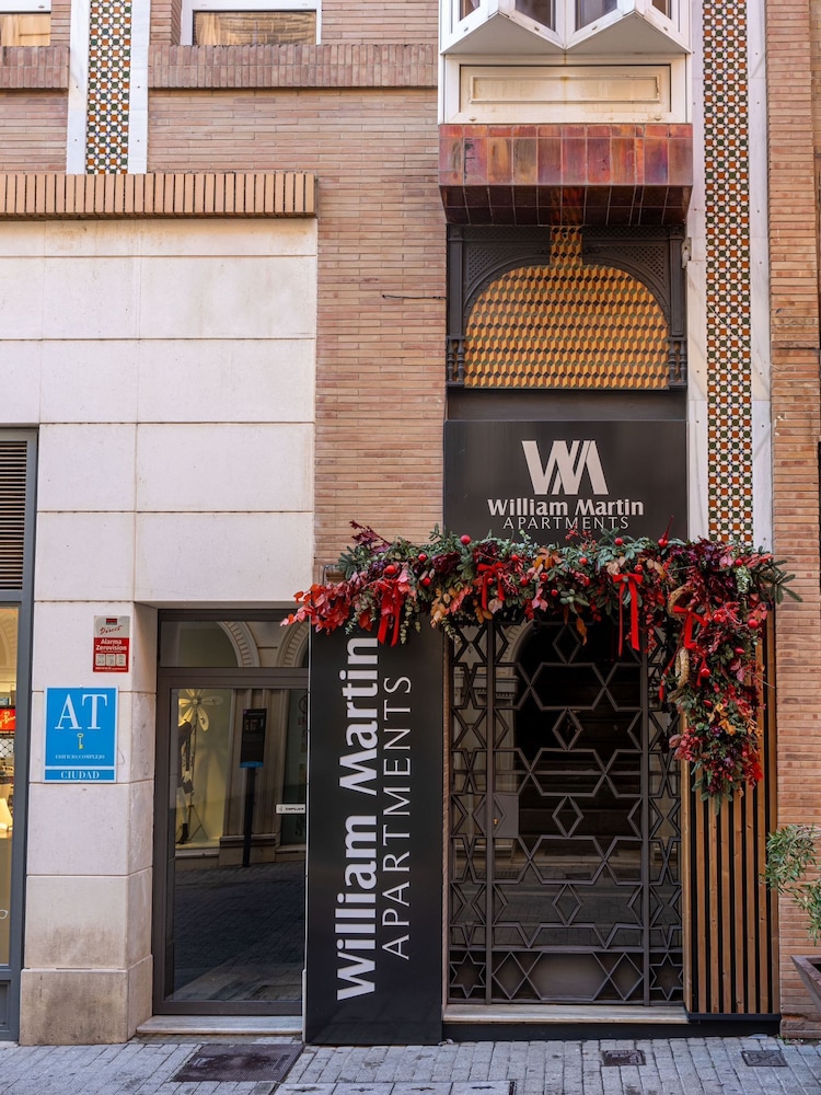 William Martin Apartments