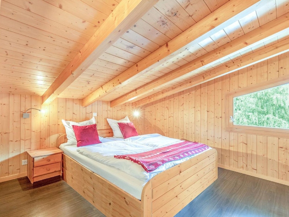 Exceptional Chalet With Outdoor Bubble Bath