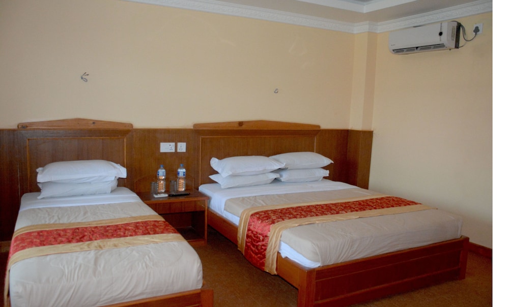 Hotel Wildlife Camp