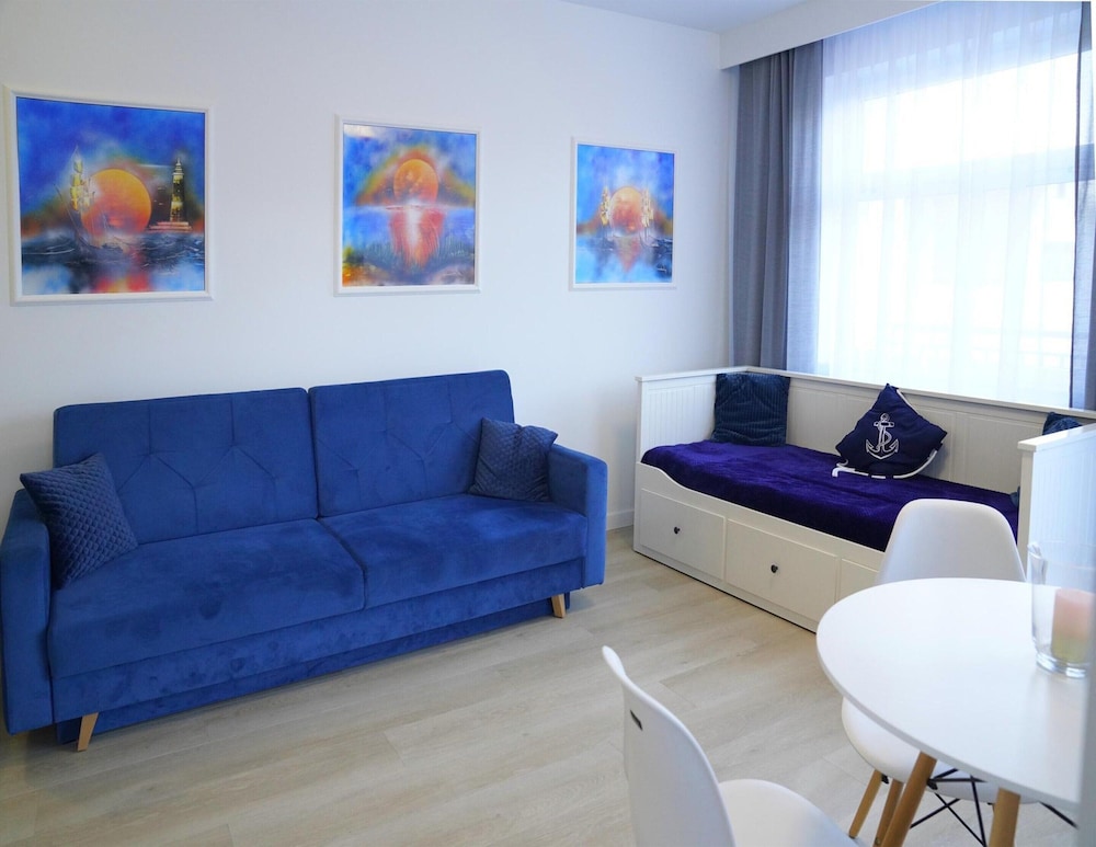 Apartment in Dziwnowek Near Baltic Beach