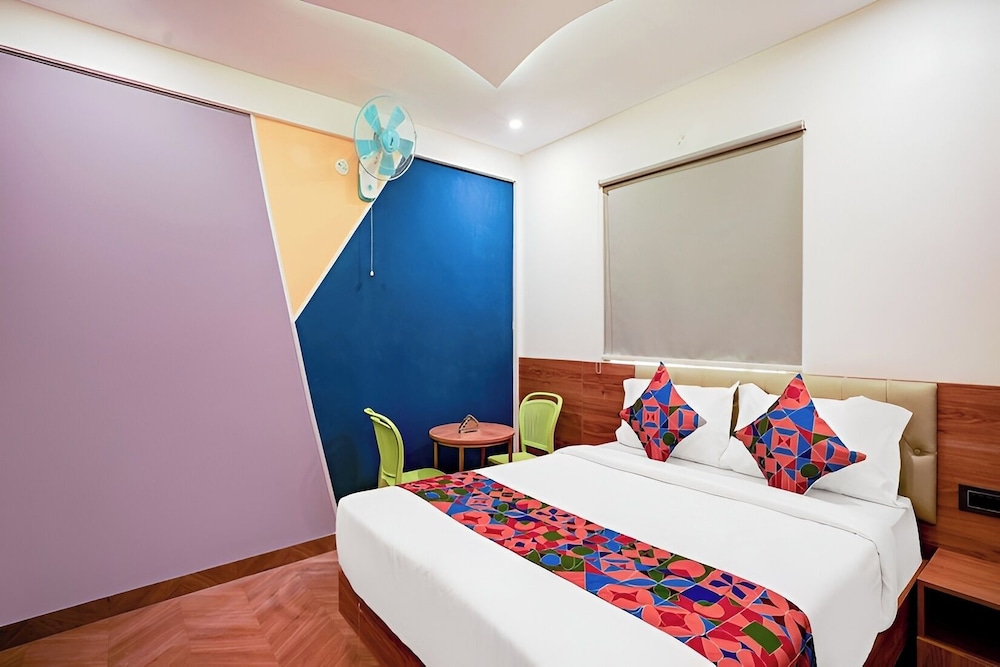 Park Inn Near Global Village City Tech Park Bangalore