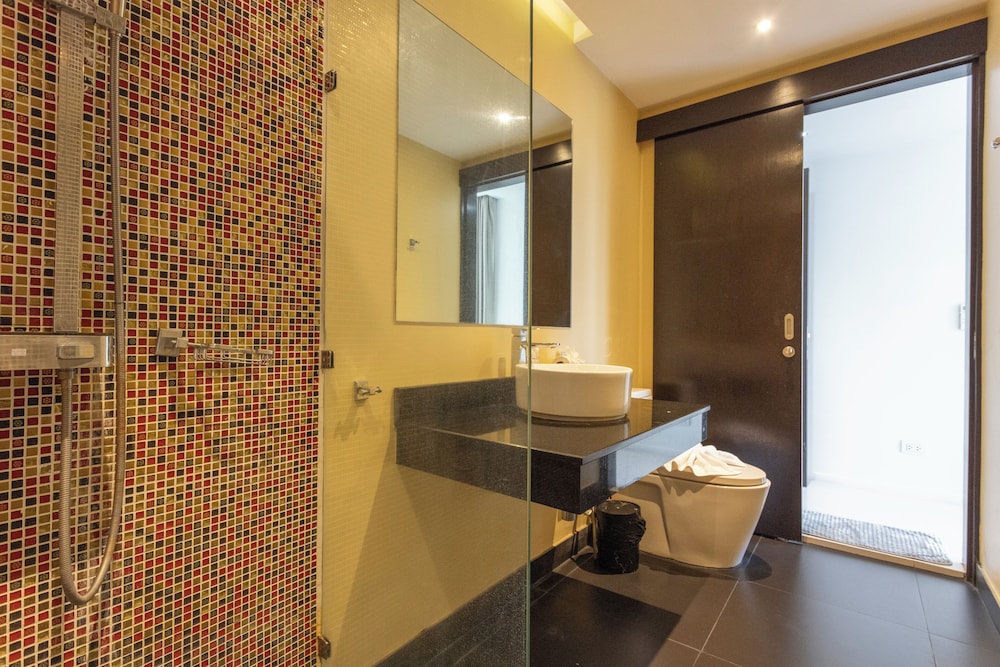 Luxe Villa Sea View Jacuzzi Pool V179