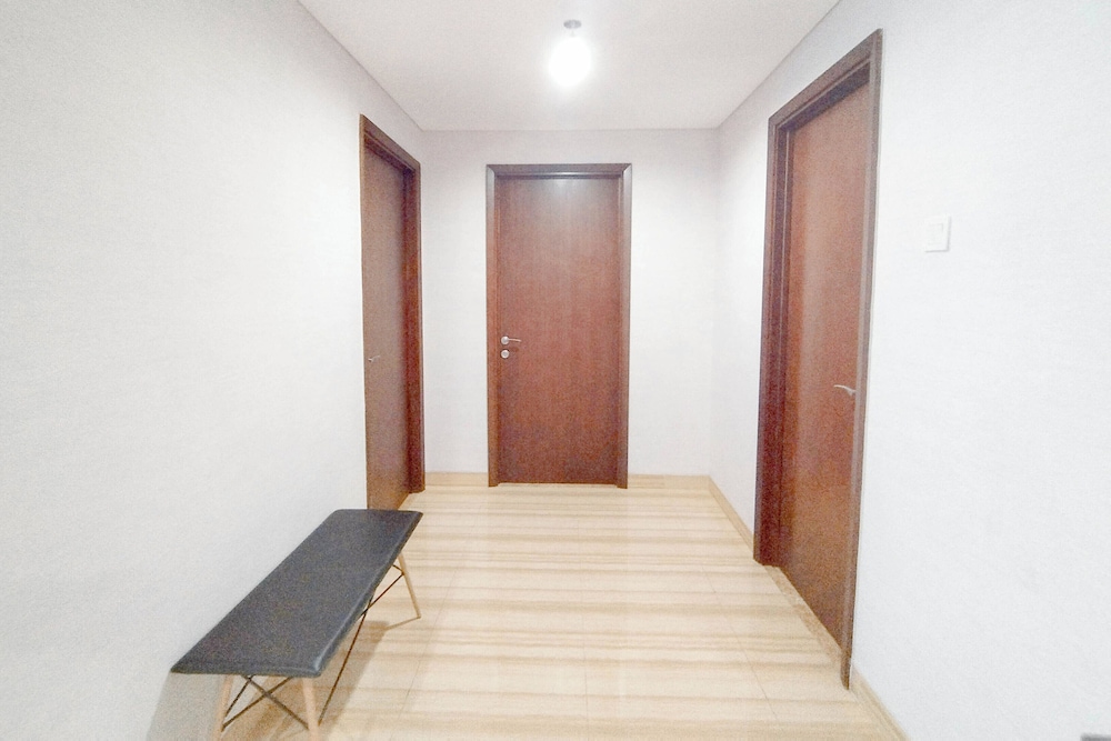 2Br Minimalist And Simply At Grand Sungkono Lagoon Apartment