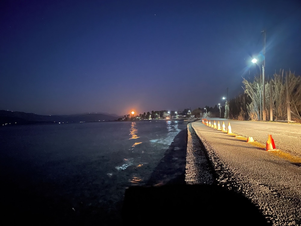 Gero-fotis Guesthouse - Upper Floor Superb View