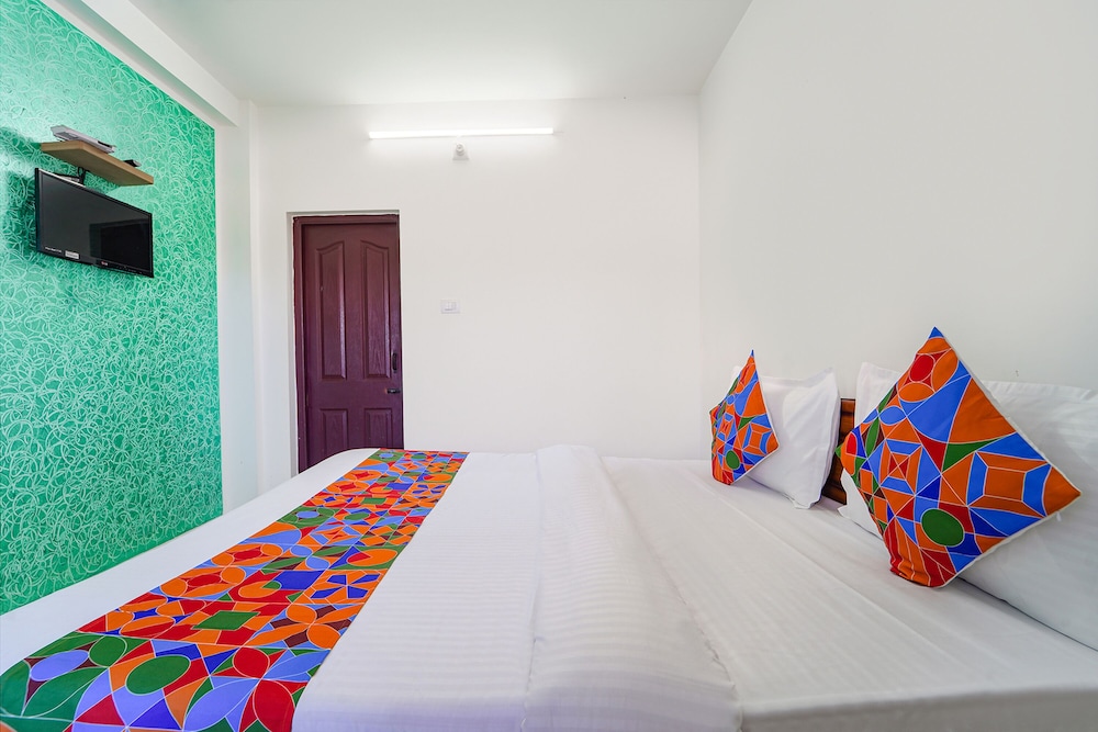 Fabhotel Bala Garden