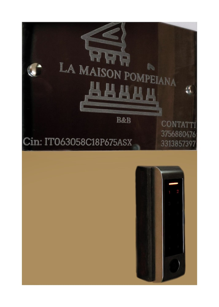 La Maison Pompeiana