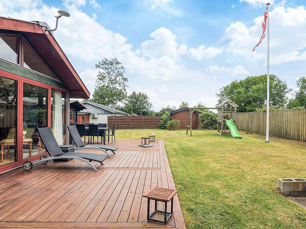 4 Star Holiday Home in Hadsund