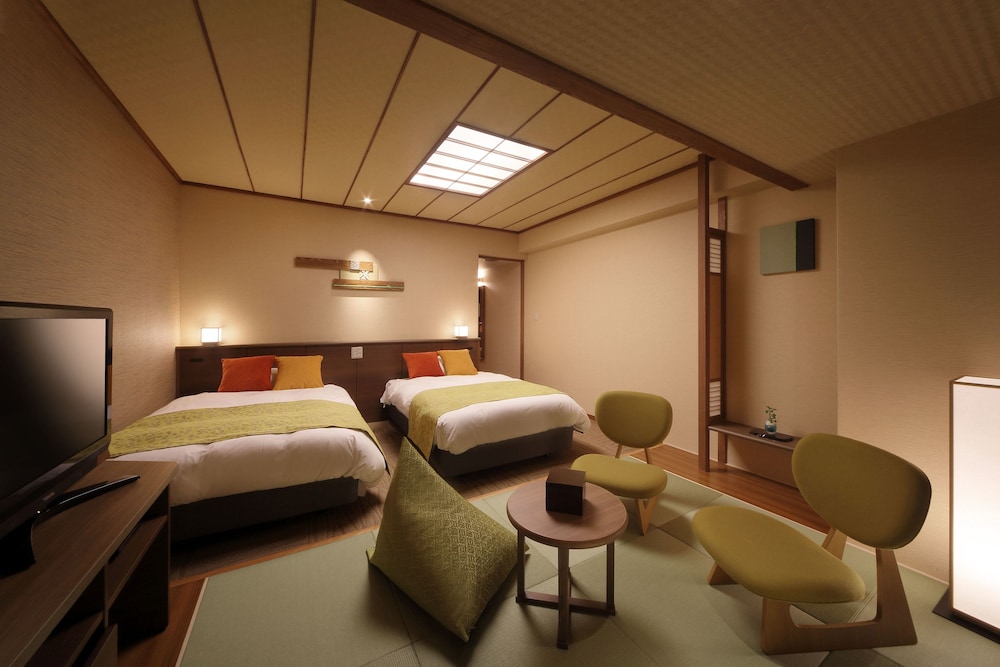 Kinugawa Onsen Hotel 11