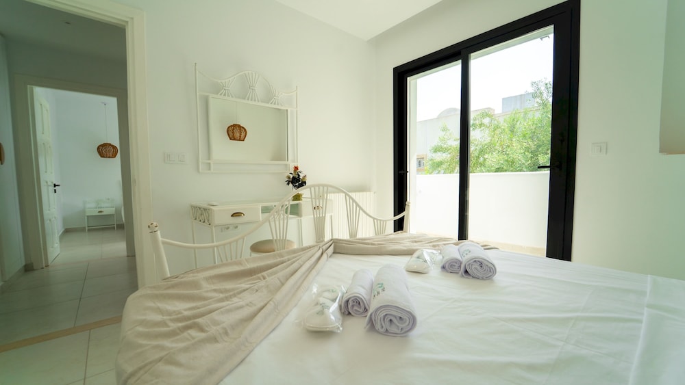 Residence Jannet 1 Luxury Seaside 3 Bedrooms
