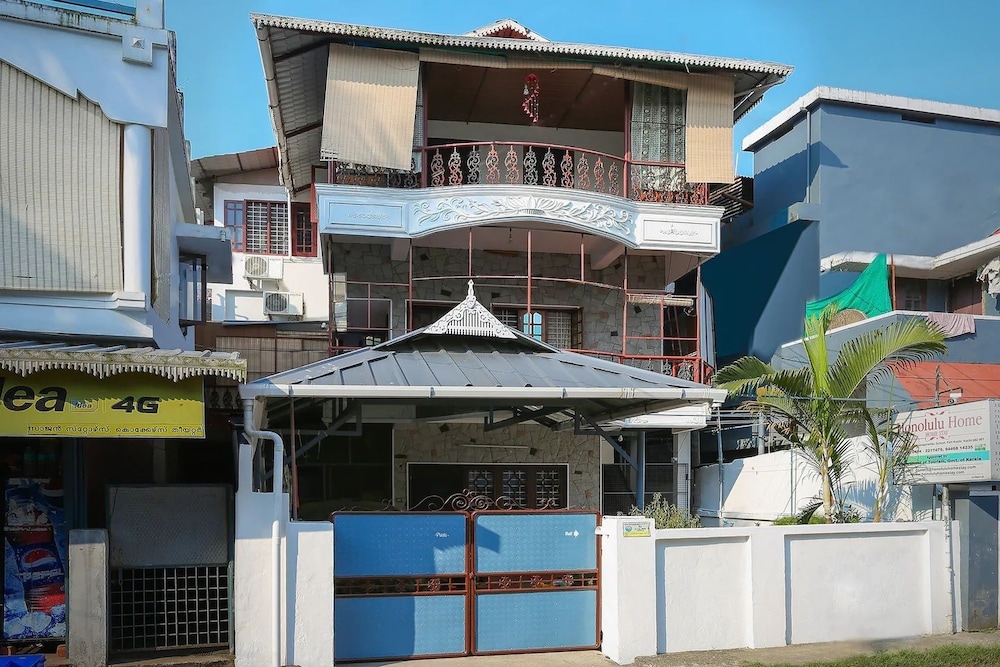 Honolulu Home