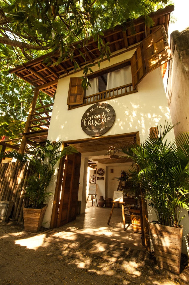 Hotel Hostel e Pousada Casa de Paixão - Image 1