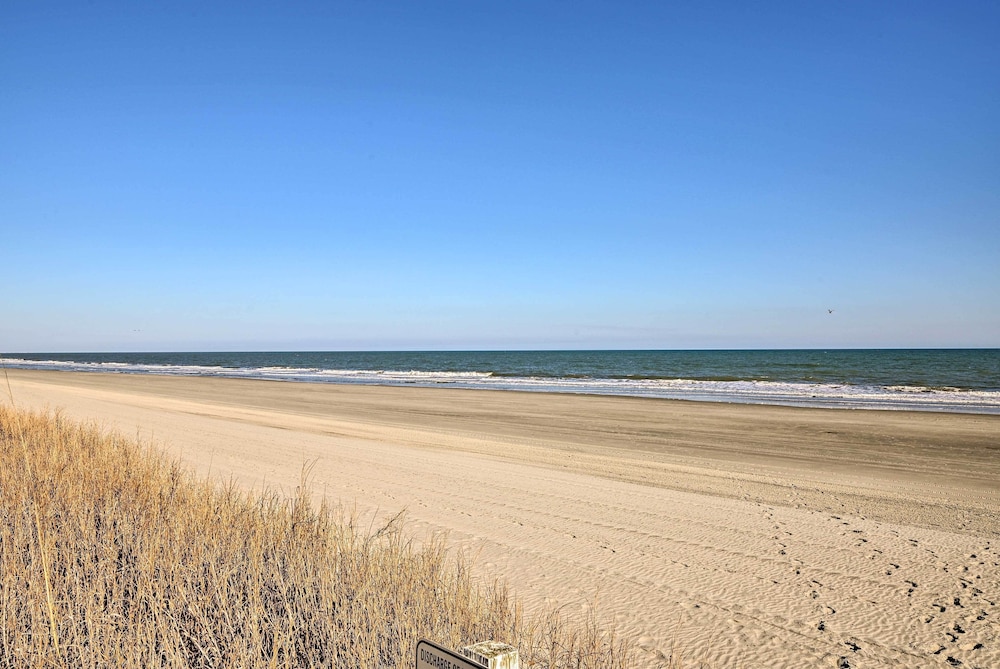 Pools, Hot Tubs & Ocean Access: Myrtle Beach Condo