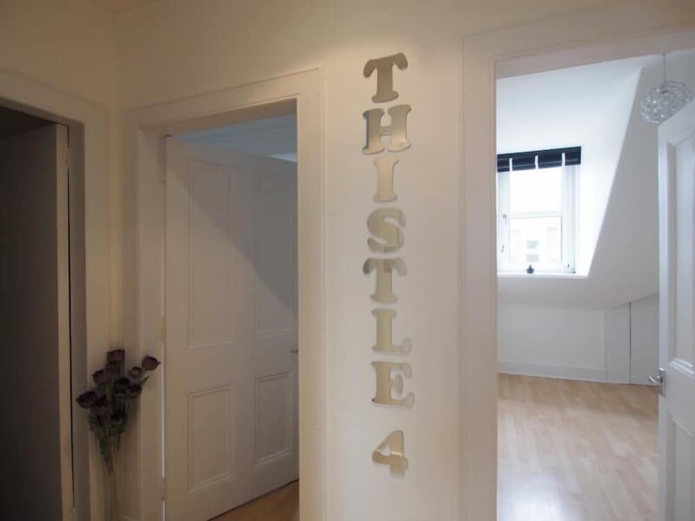 Thistle Apartments view 5