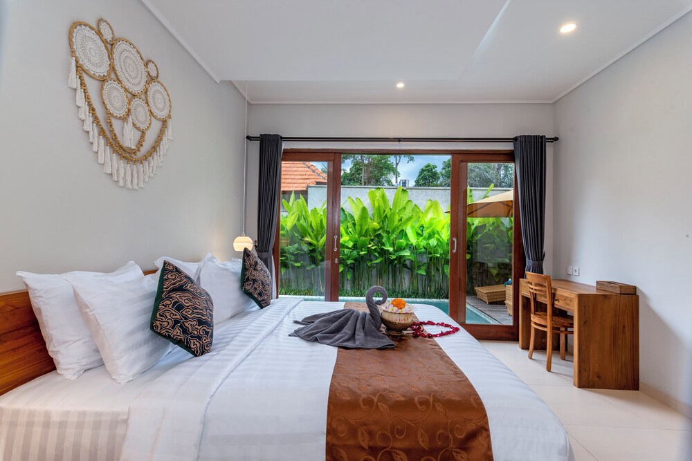 D'Langon Villa by Sidhi Hospitality Experiences, Ubud - 14