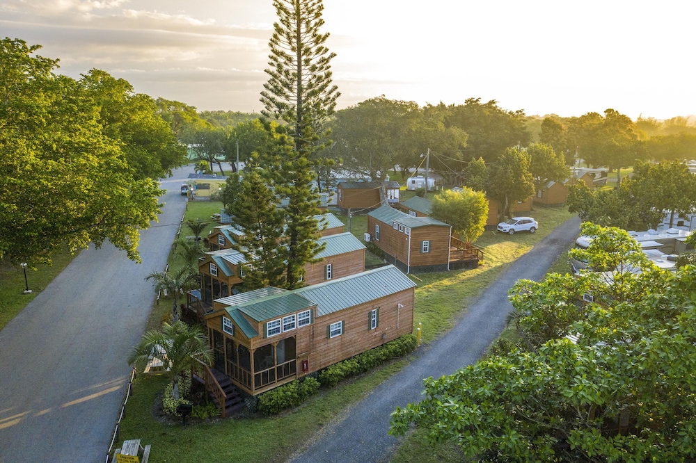 Miami Everglades RV Resort